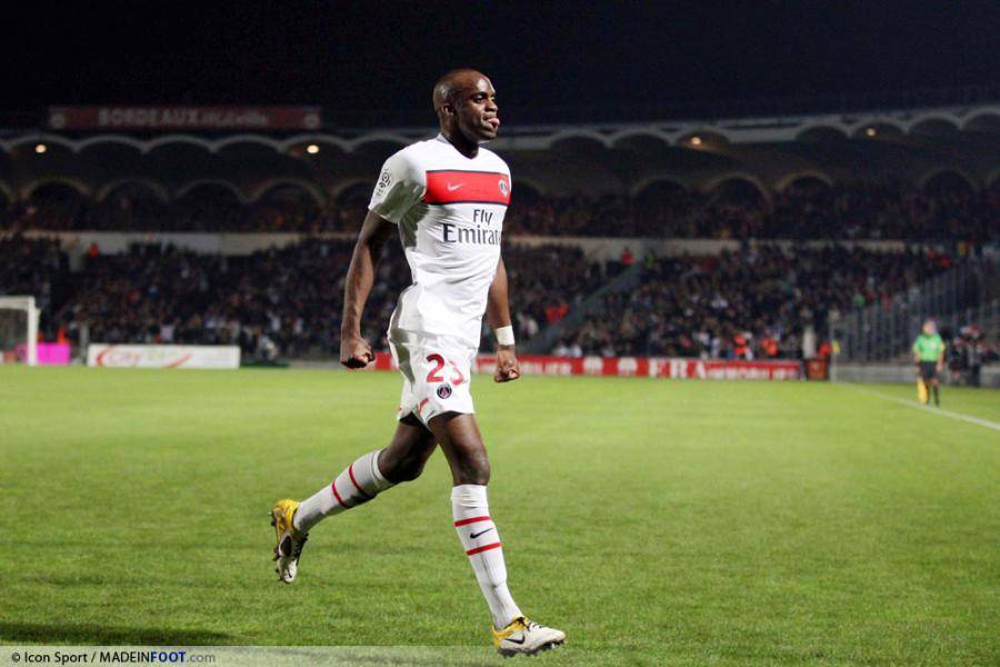 Mohamed Sissoko, ici sous les couleurs du PSG, pourrait rebondir à l'OM.