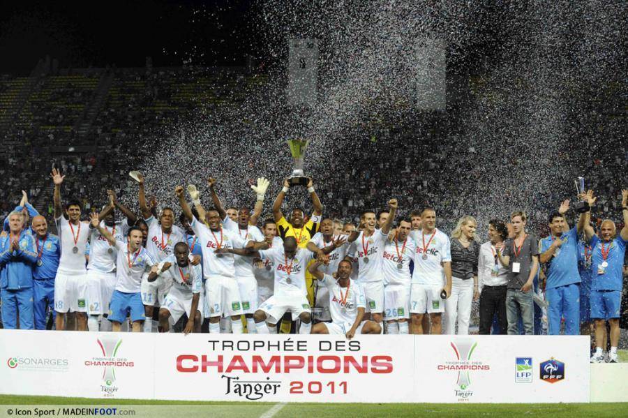 Les frères Ayew donne la victoire à l'OM