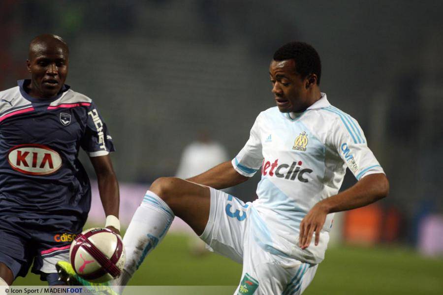 Ayew veut du temps de jeu