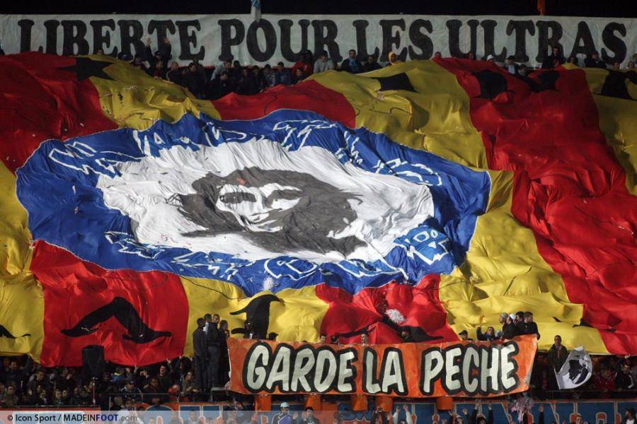 Les ultras marseillais dans le viseur