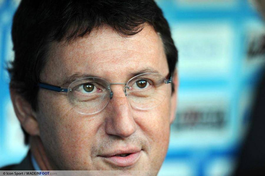 Veyrat parle du mercato à l'OM