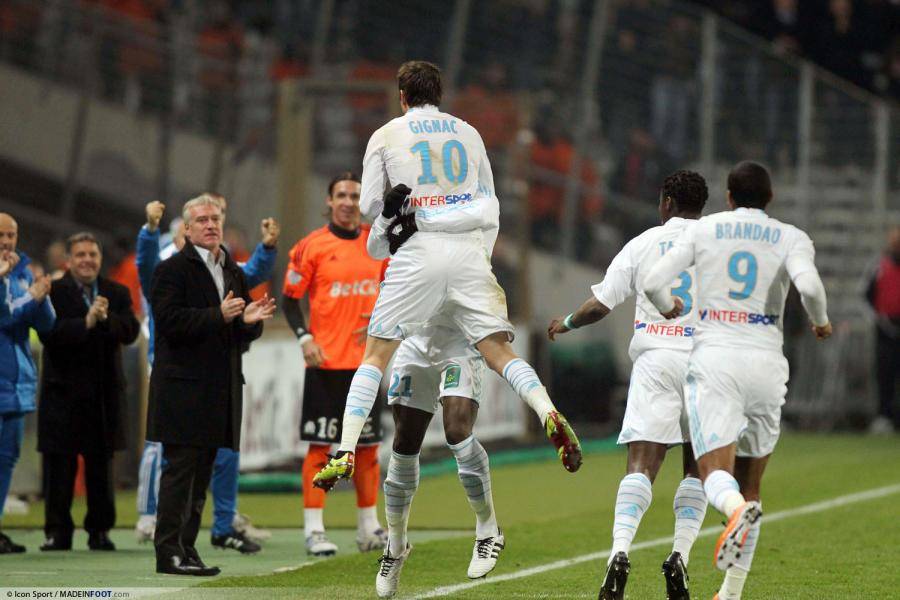 Brandao et Gignac ont plu à Deschamps