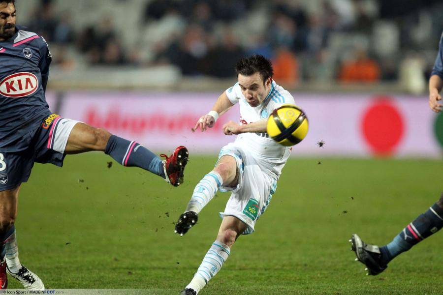 Valbuena passeur décisif