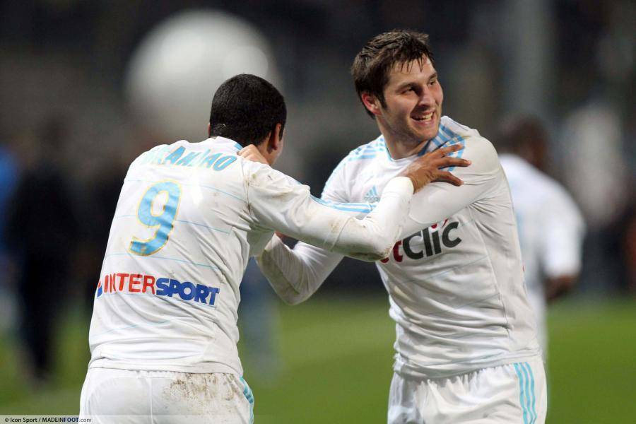 Gignac et Brandao buteur face à Bordeaux