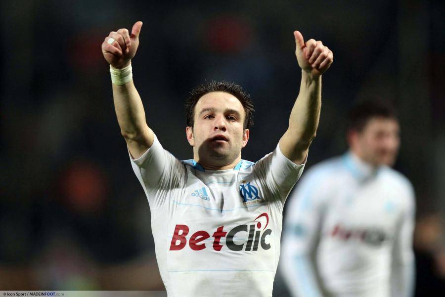 Valbuena intéresse Arsenal