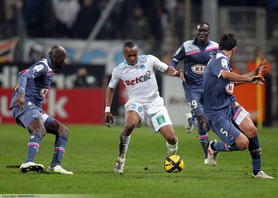 Ayew homme de l'année