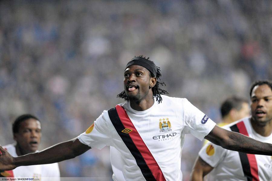 Adebayor devrait rester dans sa formation