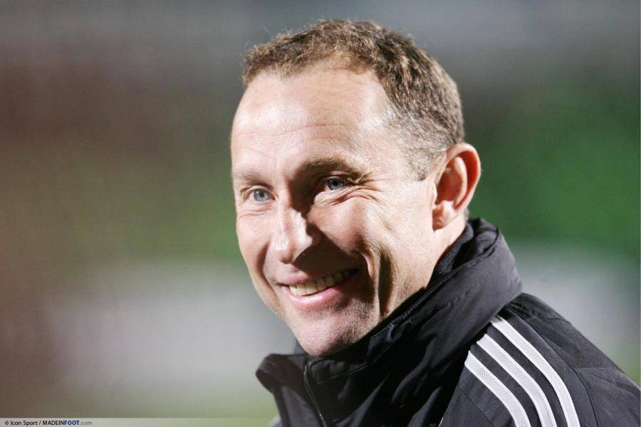 Papin se verrait bien à l'OM