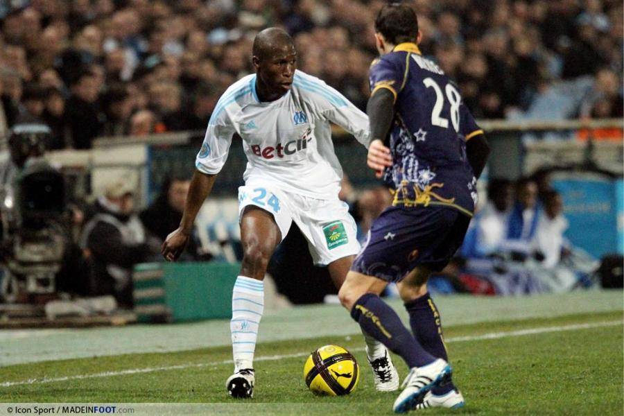 Le latéral droit marseillais joue son premier match de LDC