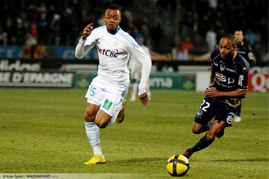 Ayew heureux