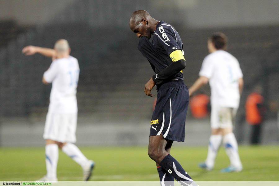 Diarra arrive à Marseille