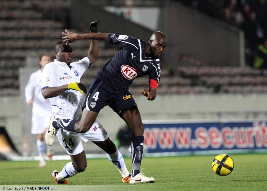 Bordeaux et Diarra se rassure