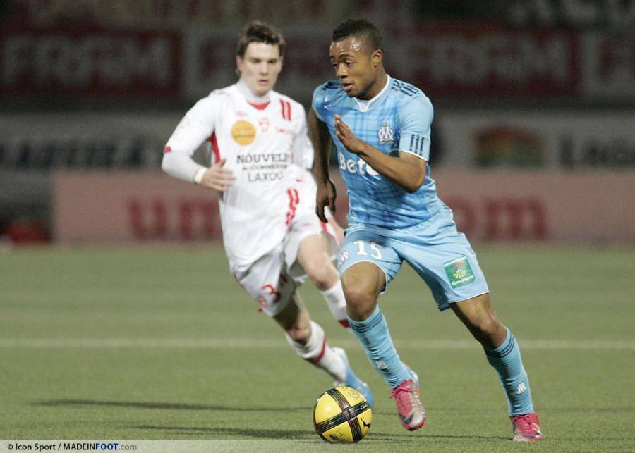 Ayew heureux