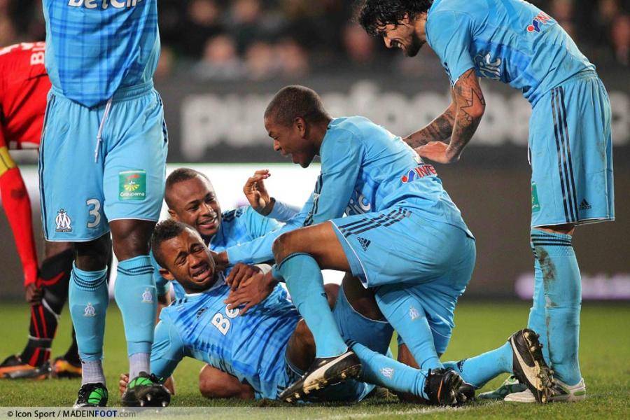 J.Ayew devrait avoir du temps de jeu