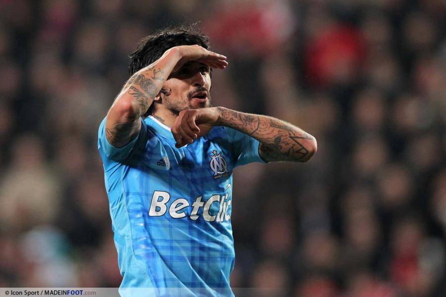 Lucho s'éloigne de Marseille