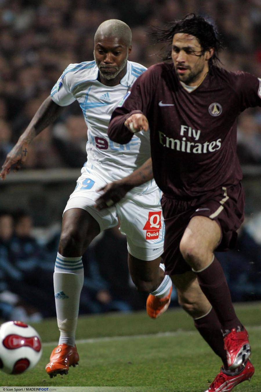 Djibril n'oublie pas l'OM... Mais l'OM l'a oublié