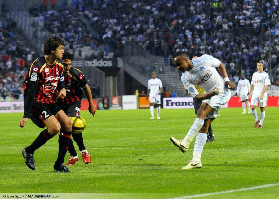 Ayew homme de la semaine