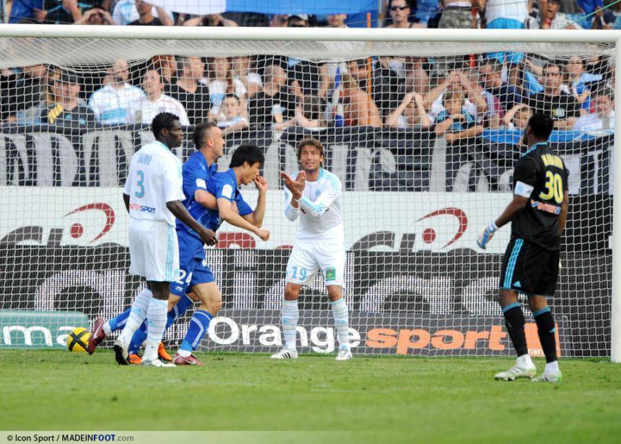 l'OM est un peu fatigué selon Fernandez