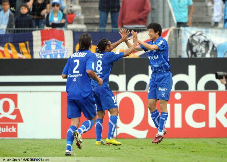 Marseille s'est fait surprendre