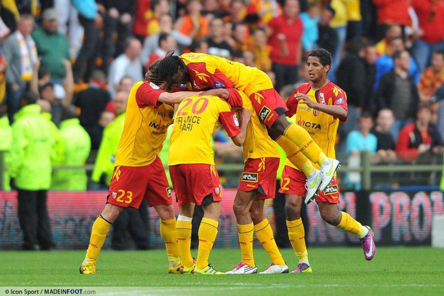 Lens veut se relancer