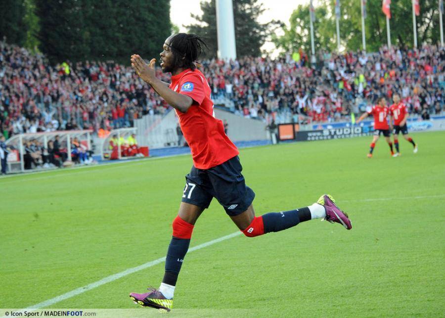 Ça se complique pour Gervinho