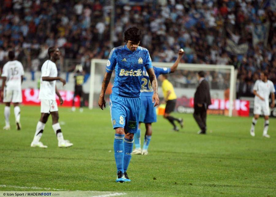 Lucho souhaiterait quitter l'OM