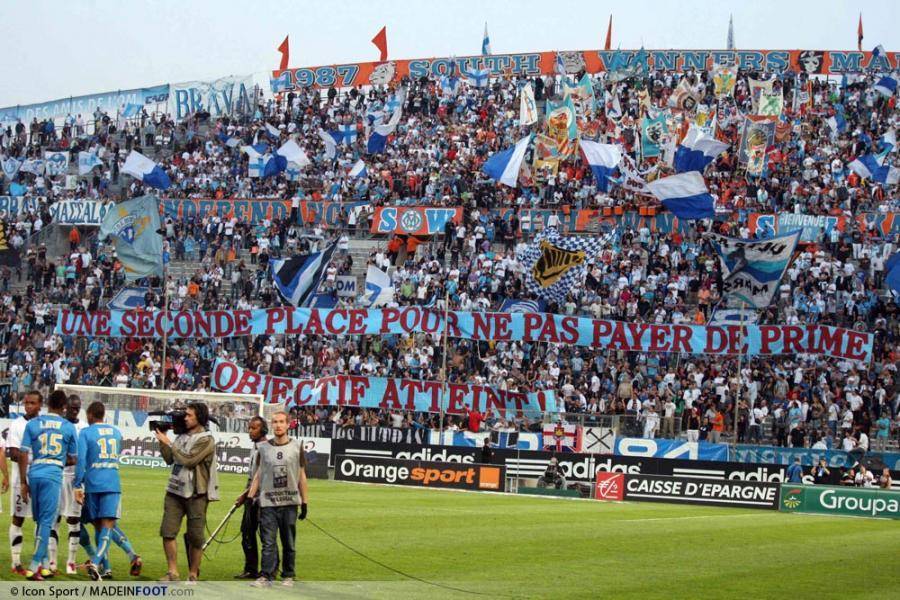 Marseille jouera la prochaine Ligue des Champions.