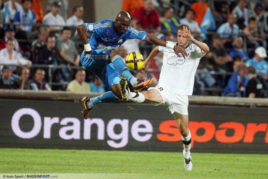 Marseille et Valenciennes ont fait match nul
