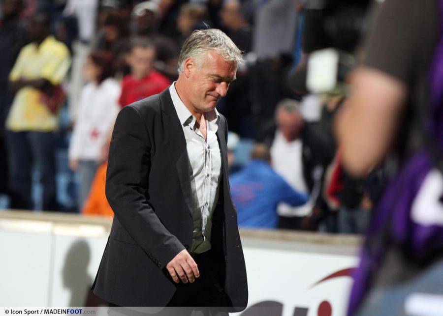 Deschamps vers Rome ?