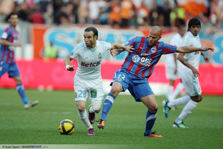 Valbuena a tout tenté
