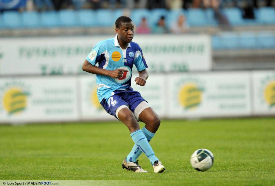Ryan Mendes veut rejoindre l'OM