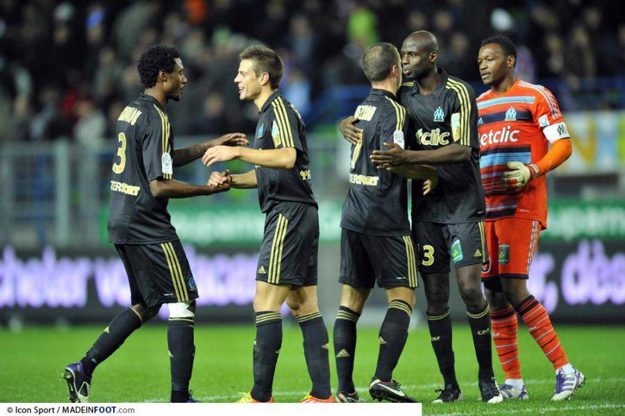 Marseille va vraiment mieux