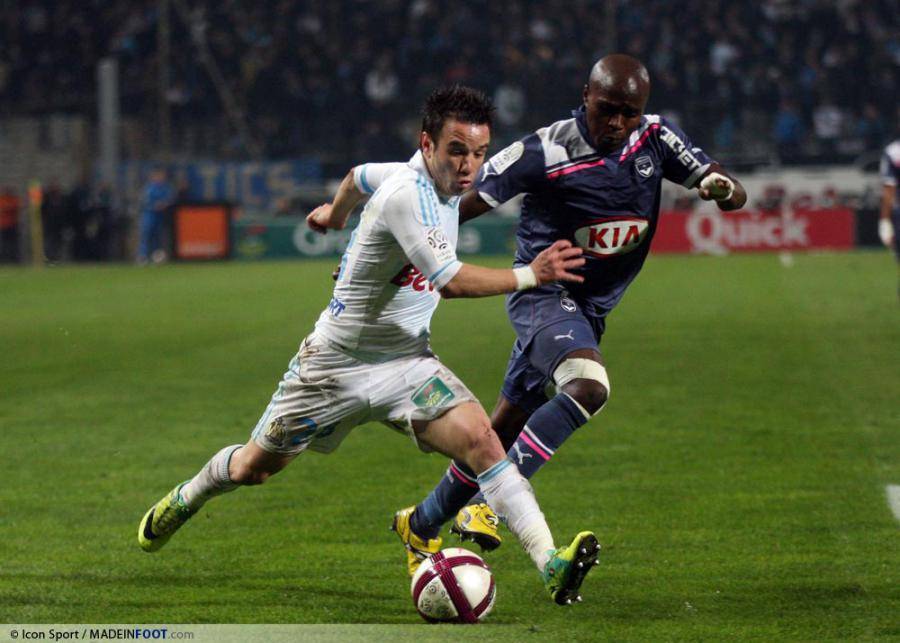 Mathieu Valbuena en toute confidence