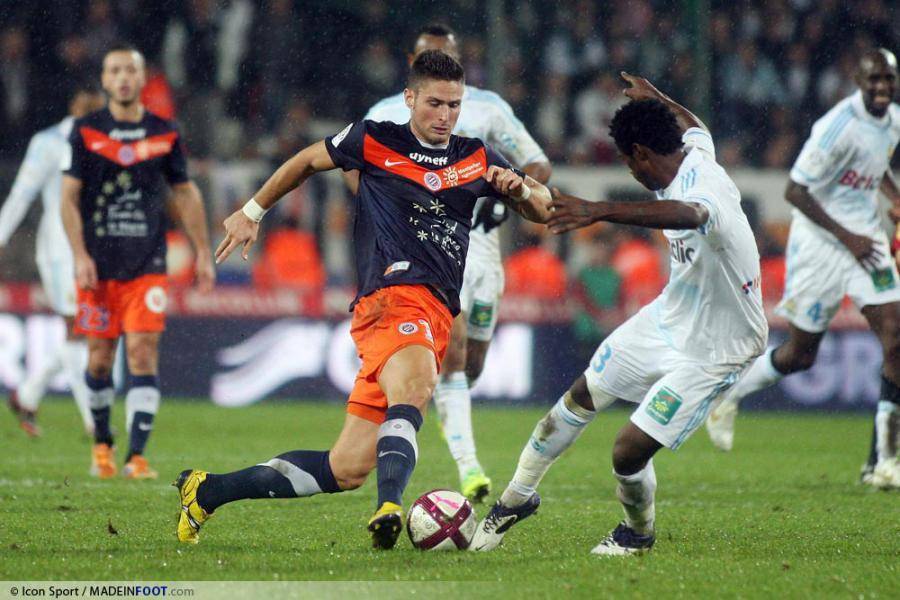 L'OM a souffert à l'image de S. Diawara