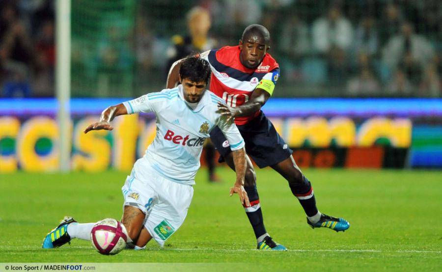 Mavuba intéresse Marseille