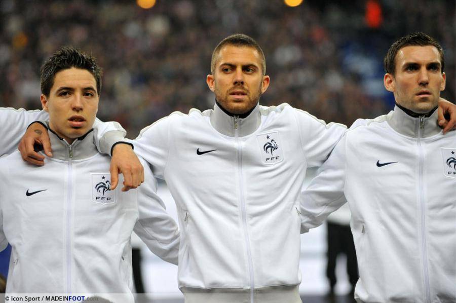 Nasri avait pris trois matches