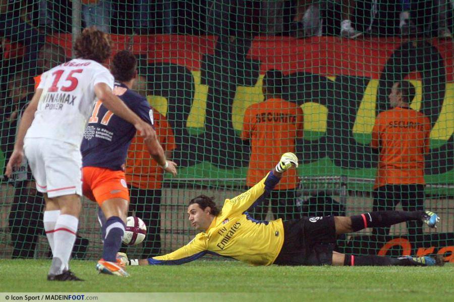 Sirigu homme de la semaine