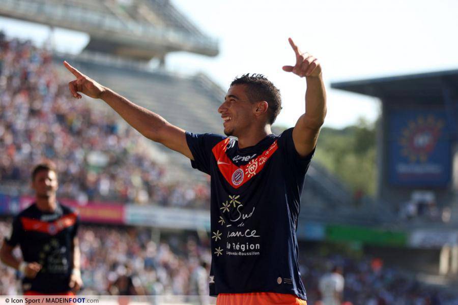 Buteur et leader, Belhanda enchaine avec Montpellier
