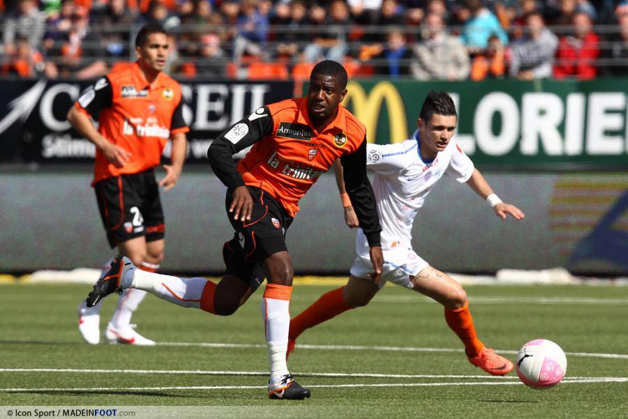 Mvuemba pourrait quitter sa formation