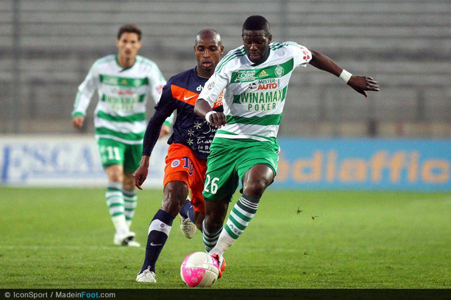 Bakary Sako intéresse trois clubs de L1.