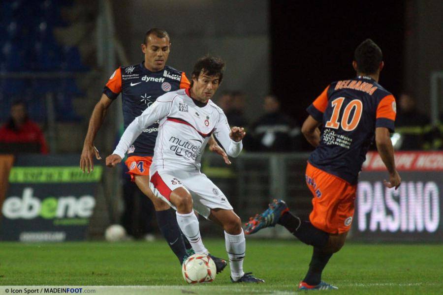 Cvitanich allait signer avec Nice