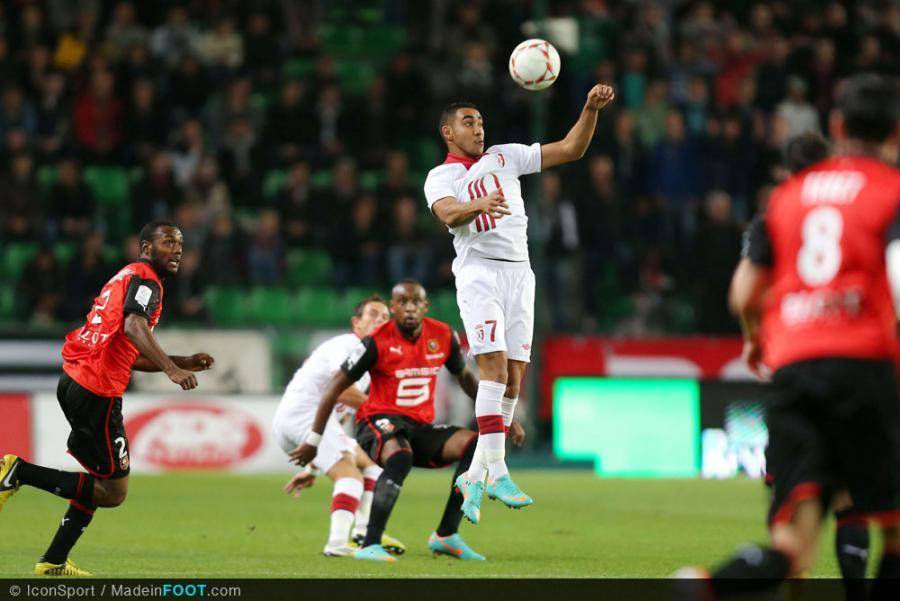 Lille s'était incliné à Rennes