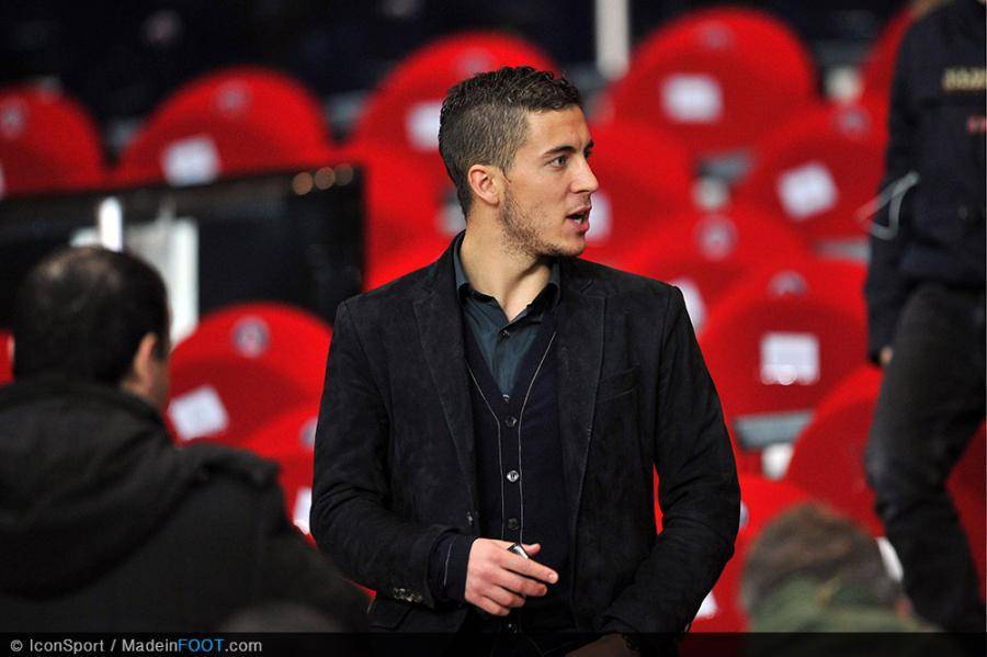 Hazard appréciait la politique du Paris Saint-Germain