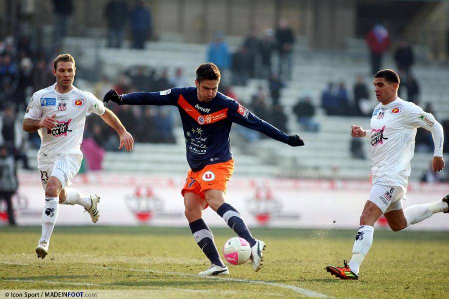 Olivier Giroud vers l'OM ?