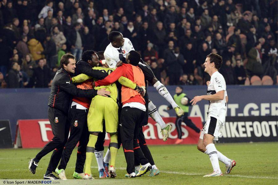 N'Diaye heureux