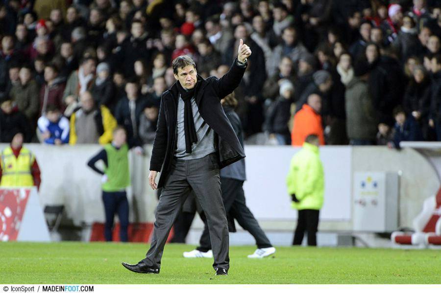 Rudi Garcia a l'embarras du choix.
