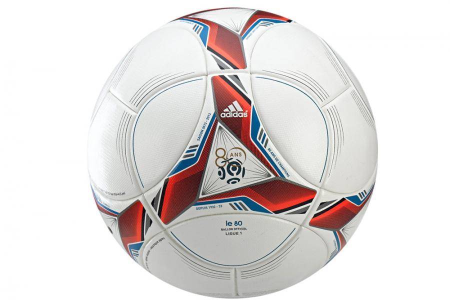 Le ballon dévoilé