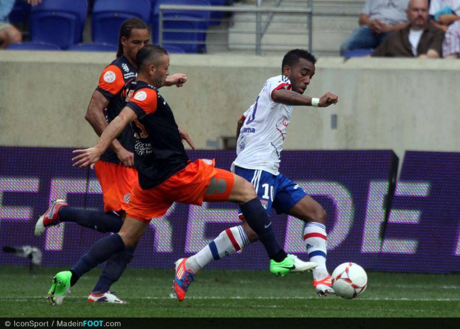 L'Olympique Lyonnais avait remporté le trophée des Champions