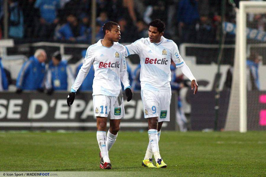 L'OM continue en Coupe de France