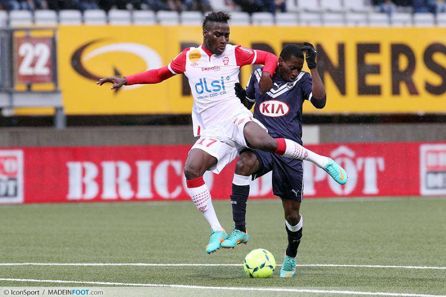 Haïdara est un espoir du foot français